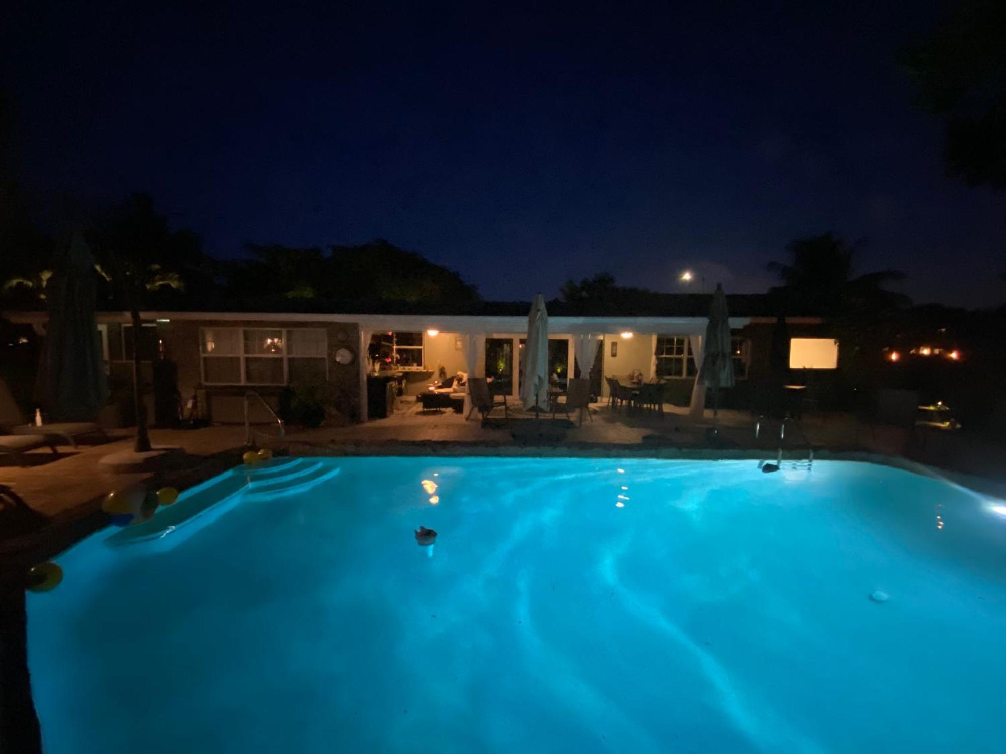 Wilton Manors A Mens Oasis住宿加早餐旅馆 外观 照片