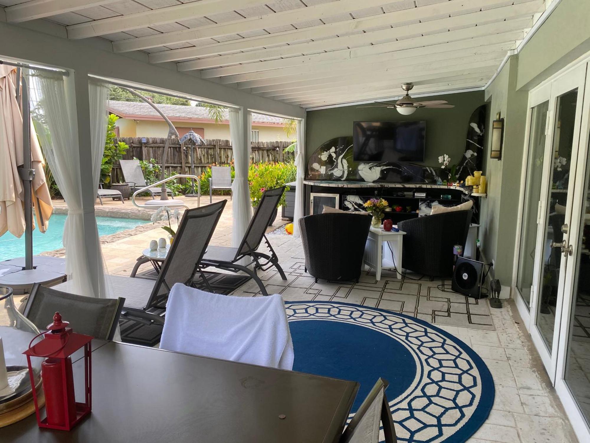 Wilton Manors A Mens Oasis住宿加早餐旅馆 外观 照片