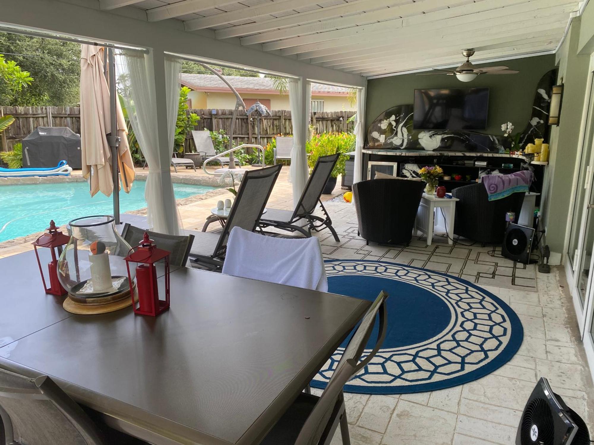 Wilton Manors A Mens Oasis住宿加早餐旅馆 外观 照片